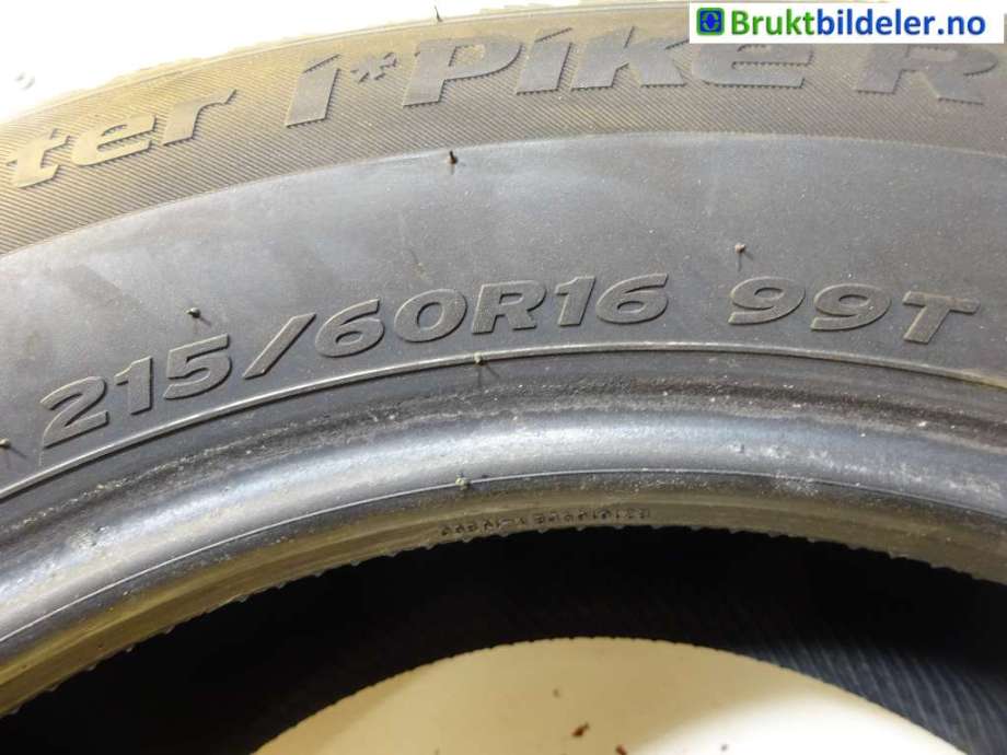 Dekk til Annet Dekk vinter pigg 0-->>  (HANKOOK|)