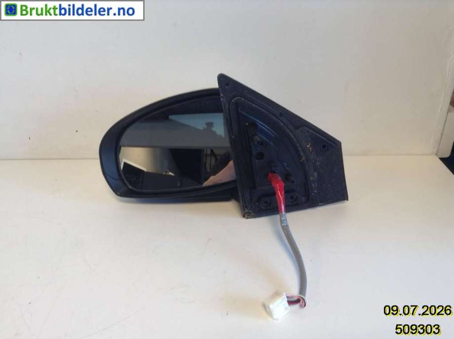 Speil venstre til Toyota iQ 2009-2014 (TOYOTA|87940-74050|)