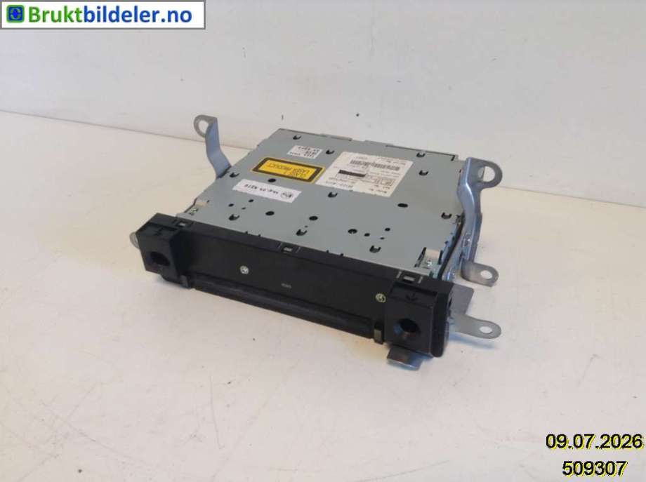 Bilstereo til Toyota iQ 2009-2014 (TOYOTA|86120-74010|)