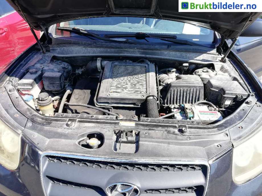 Motor diesel til Hyundai Santa Fe 2006-2009 (Type II, Fase 1) (HYUNDAI|)