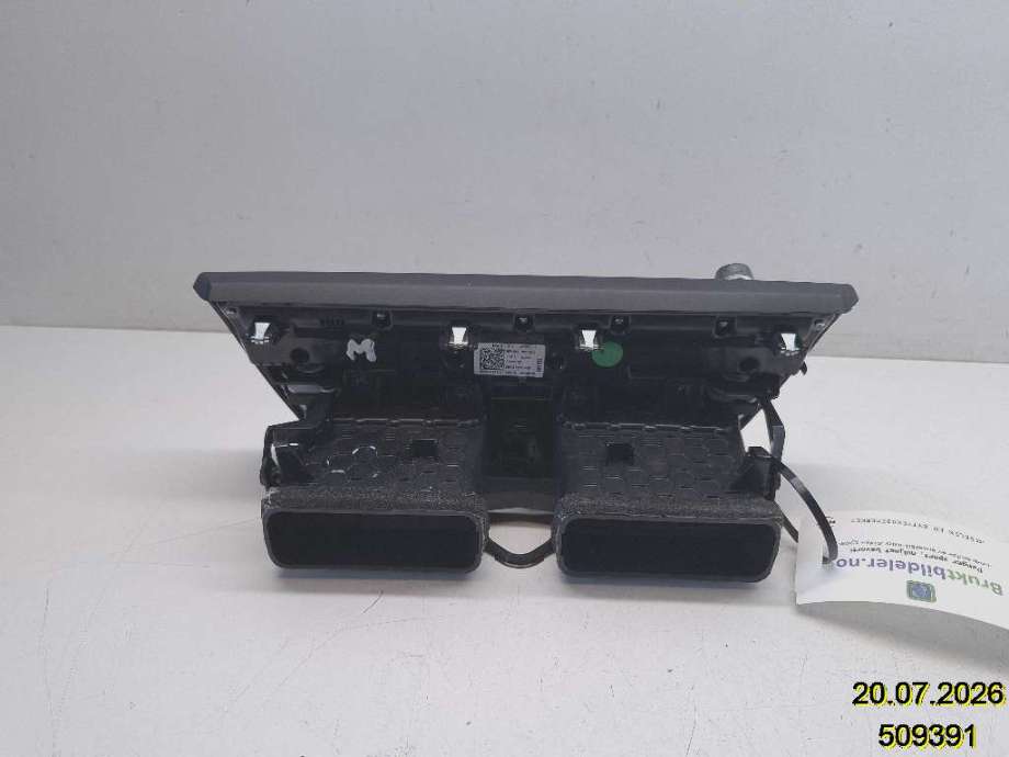 Varmeapparat betjening til BMW i3 2013-2022  (BMW|9379121-01|5HB 011230-07|)
