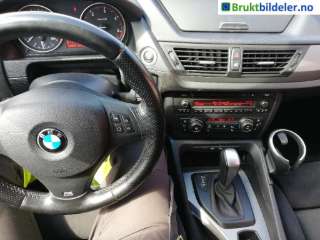 Girkasse automat til BMW X1, 2009-2015 (E84) (E84) (BMW|)