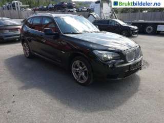 Skjerm høyre foran til BMW X1, 2009-2015 (E84) (E84) (BMW|)