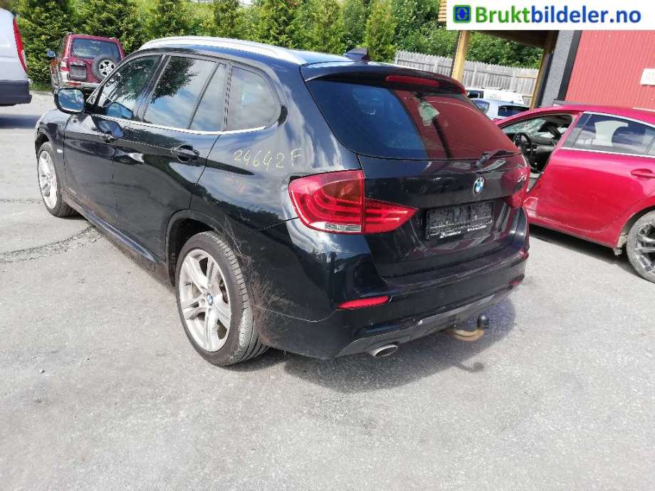 Bakluke til BMW X1 2009-2015 (E84) (E84) (BMW|)