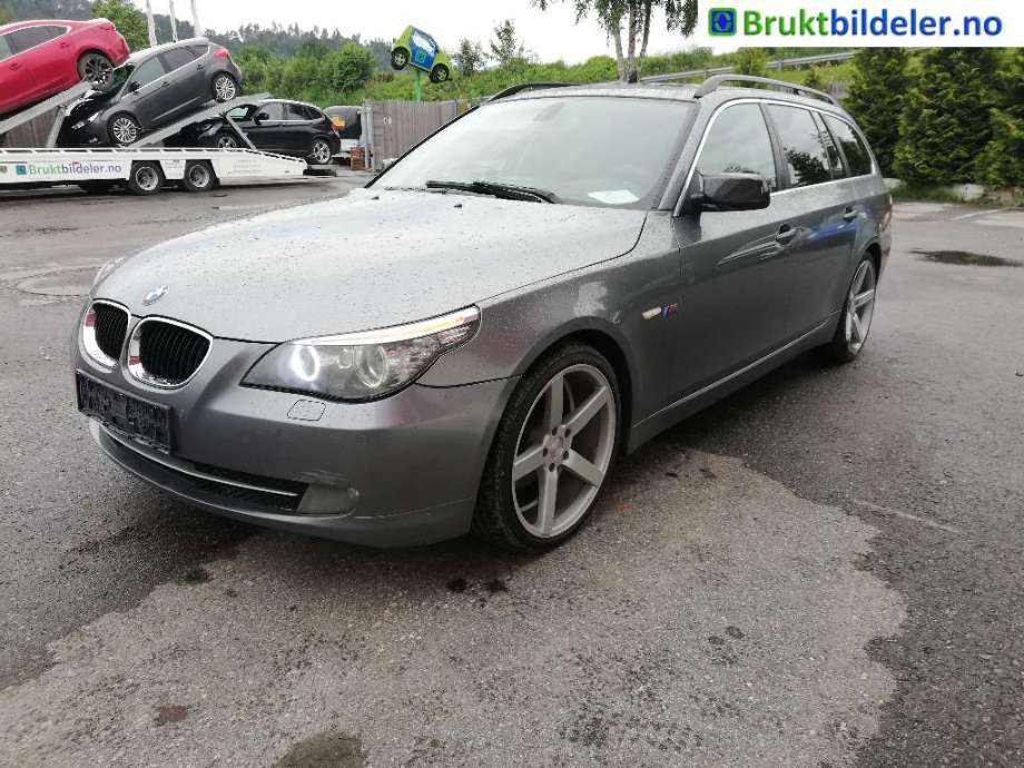 Speil venstre til BMW 5-Serie, 2003-2010 (E60/E61) (E60/E61) (BMW|)