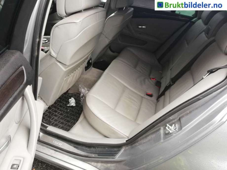 Innredning komplett til BMW 5-Serie, 2003-2010 (E60/E61) (E60/E61) (BMW|)