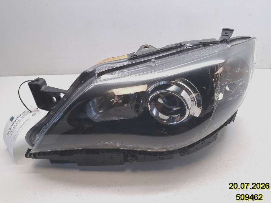 Frontlykt venstre xenon til Subaru Impreza, 2008-2012 (Type III)  (SUBARU|84001FG300)