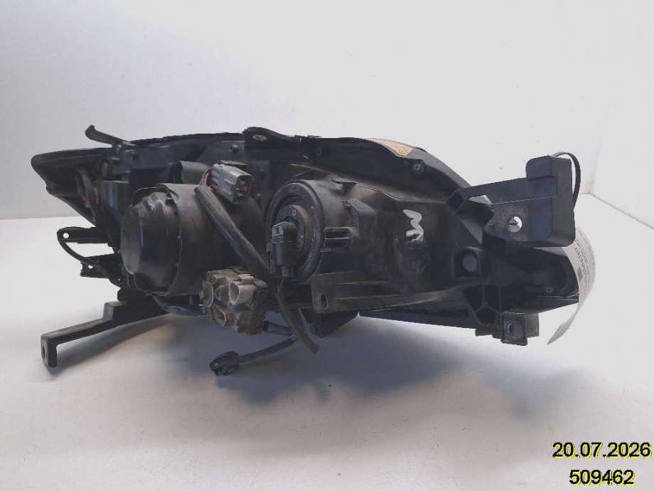 Frontlykt venstre xenon til Subaru Impreza 2008-2012 (Type III)  (SUBARU|84001FG300|)