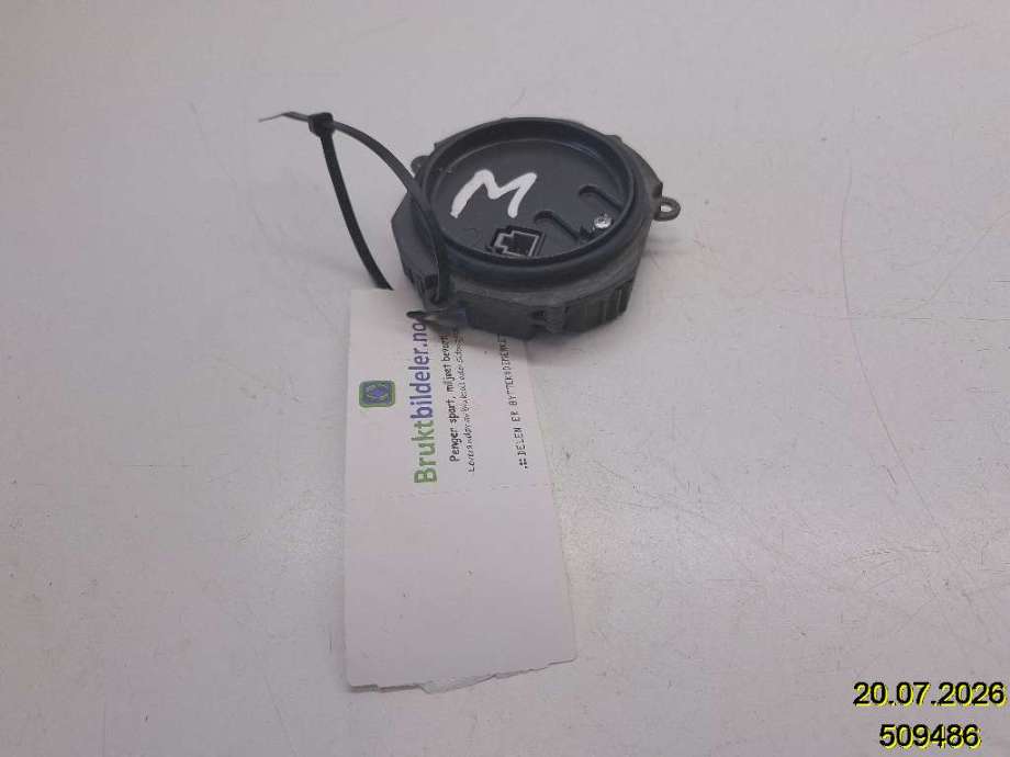 Styreenhet xenon/ballast til Subaru Impreza 2008-2012 (Type III) (SUBARU|84965SA010|)