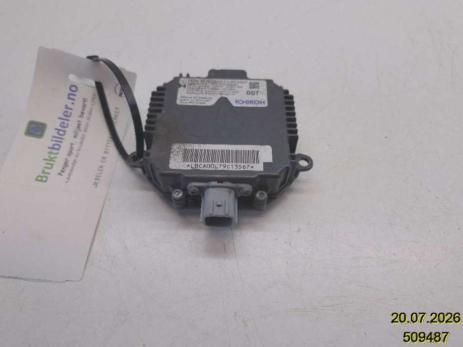 Styreenhet xenon/ballast til Subaru Impreza, 2008-2012 (Type III)  (SUBARU|84965SA010)