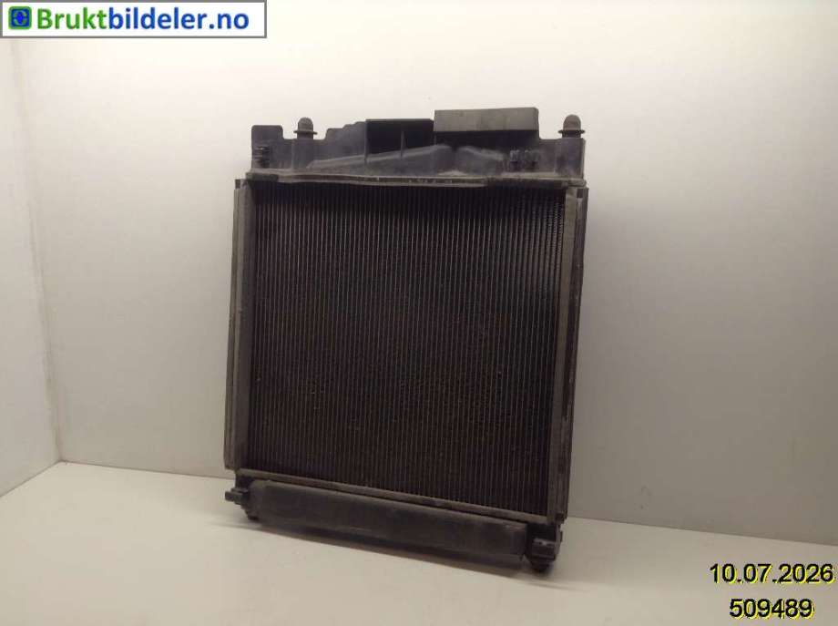 Radiator (manuell gir) til Toyota iQ 2009-2014 (TOYOTA|1640040220|422134-1792|)