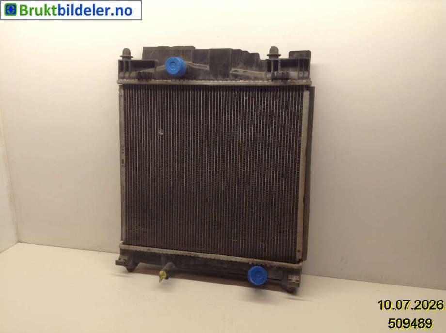 Radiator (manuell gir) til Toyota iQ 2009-2014 (TOYOTA|1640040220|422134-1792|)
