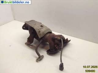 Katalysator til Toyota iQ, 2009-2014  (TOYOTA|1714040060)