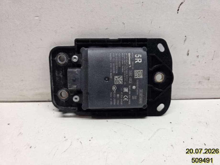 Kjølevifte til Subaru Impreza, 2008-2012 (Type III)  (SUBARU|45122AG001)