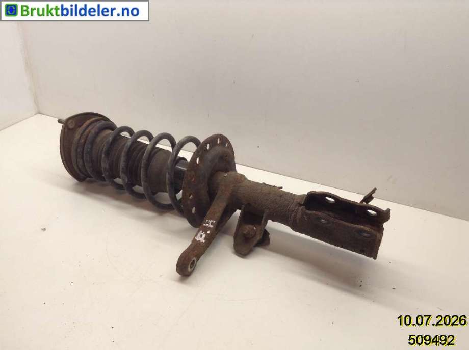 Fjærbein høyre foran til Toyota iQ 2009-2014 (TOYOTA|48510-74060|)