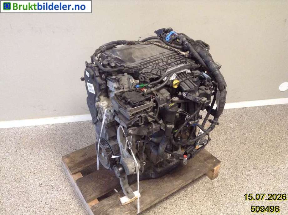 Motor diesel til Ford Kuga 2008-2012 (Type I) (FORD|AV4Q-6006-AD|UFDA|)