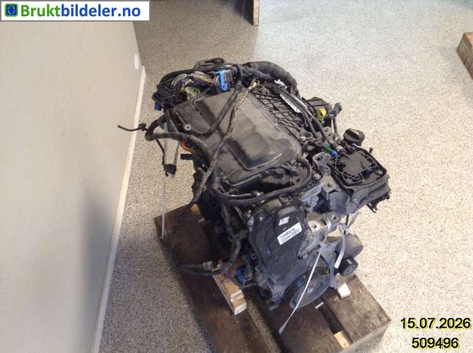 Motor diesel til Ford Kuga 2008-2012 (Type I) (FORD|AV4Q-6006-AD|UFDA|)