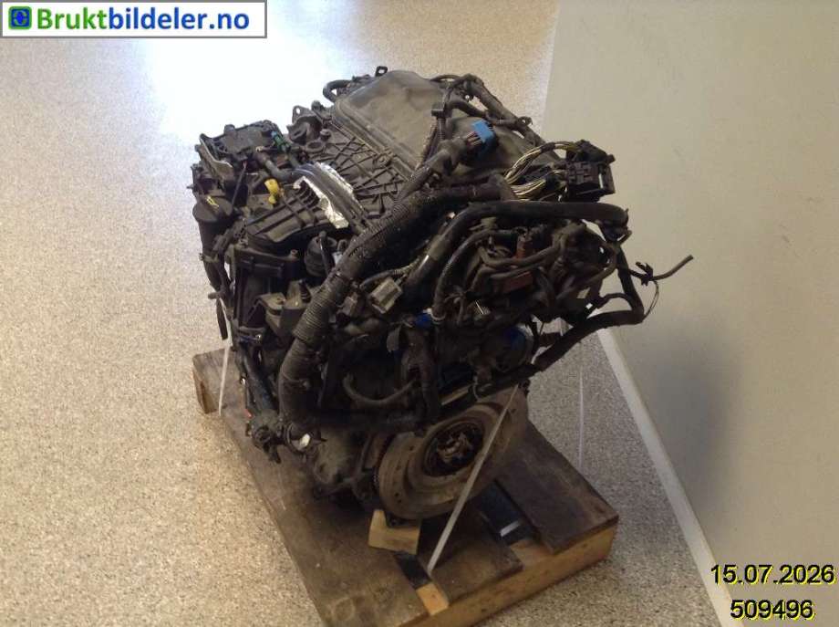 Motor diesel til Ford Kuga 2008-2012 (Type I) (FORD|AV4Q-6006-AD|UFDA|)