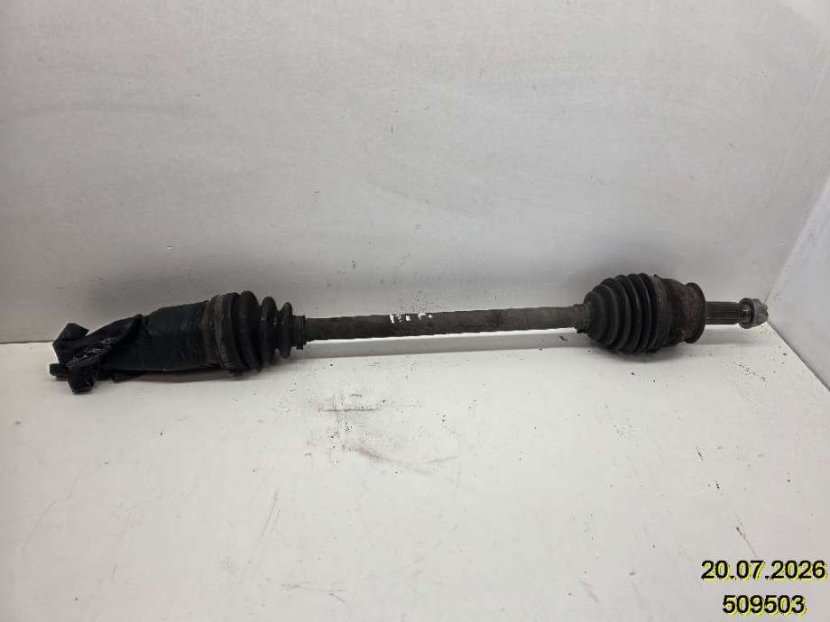 Drivaksel høyre foran til Subaru Impreza, 2008-2012 (Type III)  (SUBARU|28321FG001)