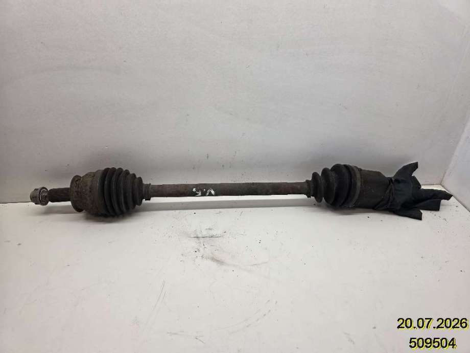 Drivaksel venstre foran til Subaru Impreza, 2008-2012 (Type III)  (SUBARU|28321FG001)