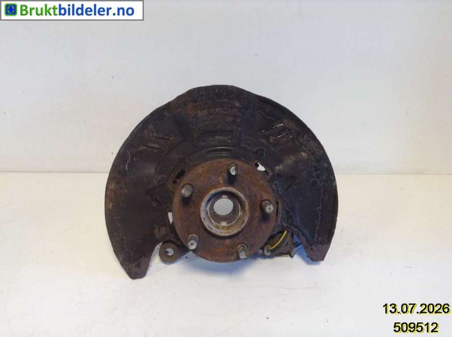 Hjulspindel venstre foran til Subaru Impreza, 2008-2012 (Type III)  (SUBARU|28313 AG030)