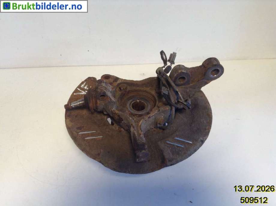 Hjulspindel venstre foran til Subaru Impreza 2008-2012 (Type III)  (SUBARU|28313 AG030||28373FG000)