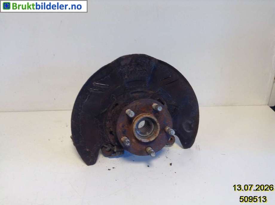 Hjulspindel høyre foran til Subaru Impreza, 2008-2012 (Type III)  (SUBARU|28313AG020)