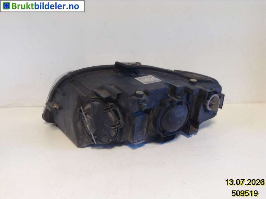 Frontlykt høyre halogen til Audi A4 2004-2008 (Type III) (B7) (B7) (AUDI|8E0 941 004 AJ|0 301 219 202|)