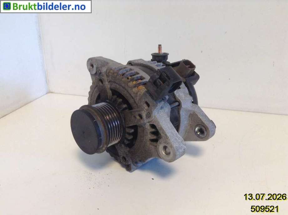 Dynamo til Toyota Avensis, 2009-2015 (Type III, Fase 1) (TOYOTA|270600T050)