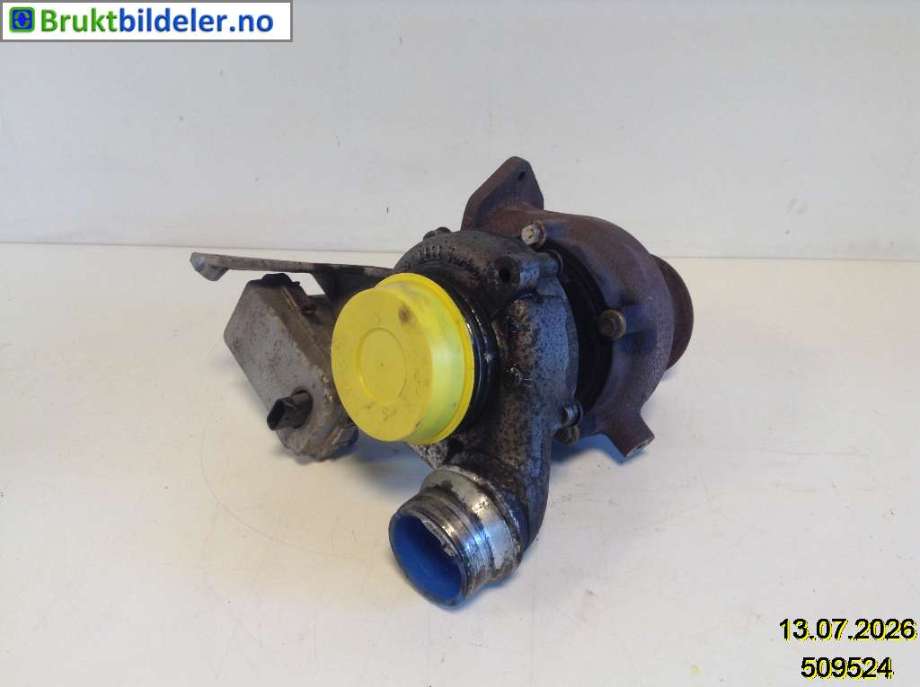 Turbo til BMW 1-Serie 2011-2015 (Fase 1) (F20/F21) (F20/F21) (BMW|11 65 8 518 205|)