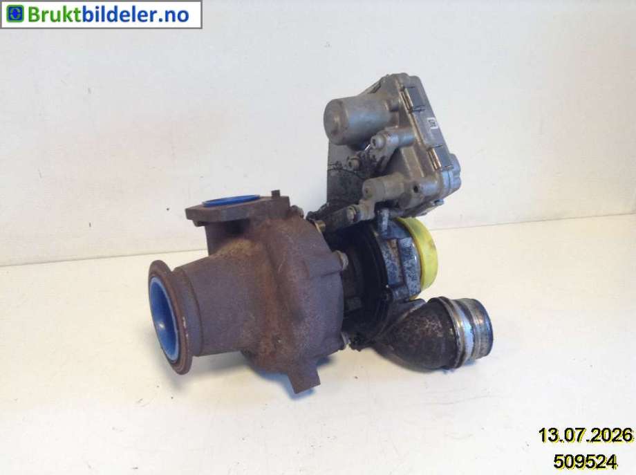 Turbo til BMW 1-Serie 2011-2015 (Fase 1) (F20/F21) (F20/F21) (BMW|11 65 8 518 205|)