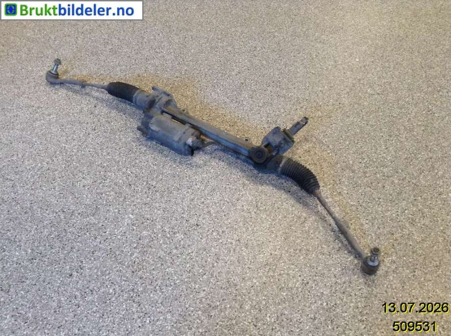 Tannstang elektrisk til BMW 1-Serie, 2011-2015 (Fase 1) (F20/F21) (F20/F21) (BMW|6 855 733-01)