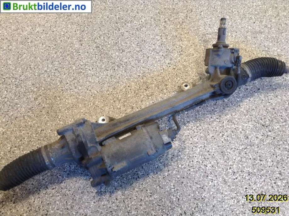 Tannstang elektrisk til BMW 1-Serie 2011-2015 (Fase 1) (F20/F21) (F20/F21) (BMW|6 855 733-01|7806 974 614|7302 277 604)