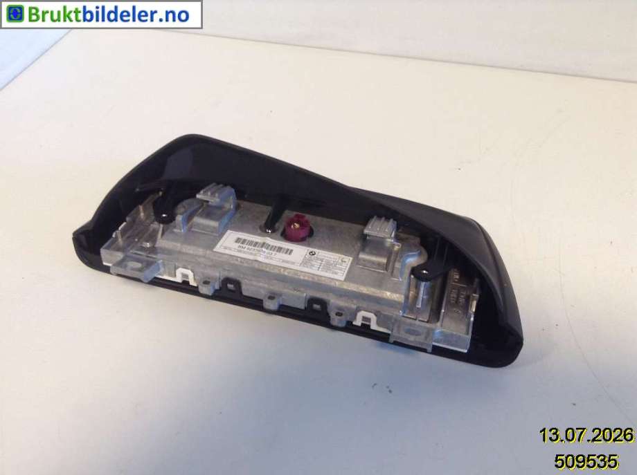 Instrument kjørecomputer til BMW 1-Serie 2011-2015 (Fase 1) (F20/F21) (F20/F21) (BMW|6550 9 237 538-03|)
