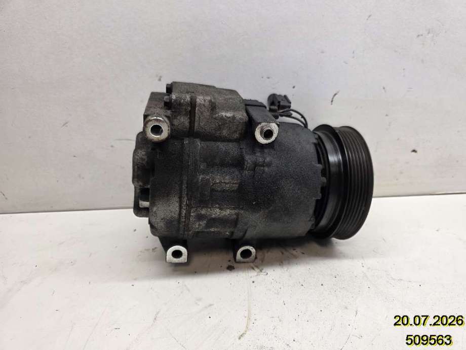 Aircondition kompressor til Hyundai Santa Fe 2006-2009 (Type II, Fase 1)  (HYUNDAI|977012B101|F500 MA5EA-07|)