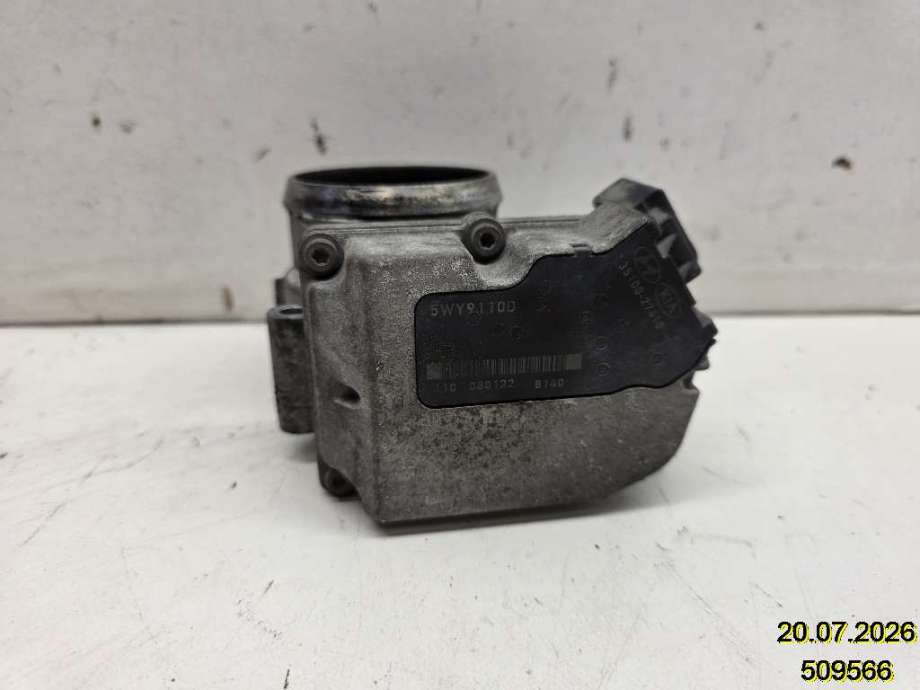 Spjeldhus til Hyundai Santa Fe 2006-2009 (Type II, Fase 1)  (HYUNDAI||5WY9110D)