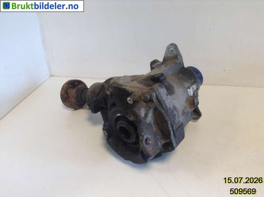 Girkasse 4WD fordelingskasse til Ford Kuga 2008-2012 (Type I) (FORD|AV4N-7L486-BC|)