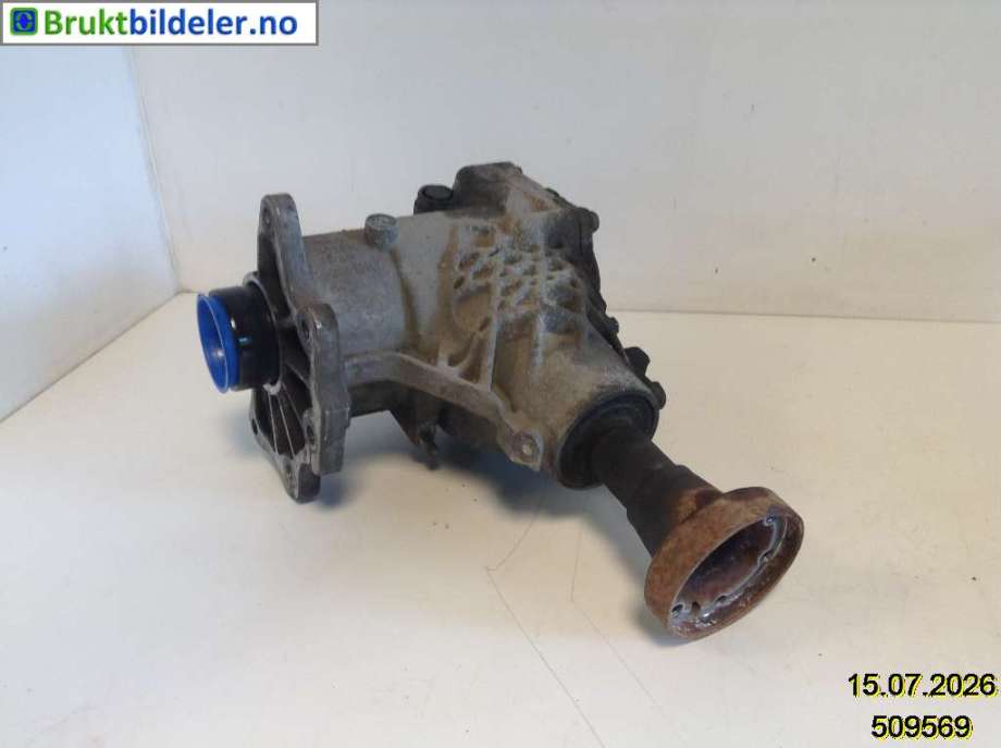 Girkasse 4WD fordelingskasse til Ford Kuga 2008-2012 (Type I) (FORD|AV4N-7L486-BC|)