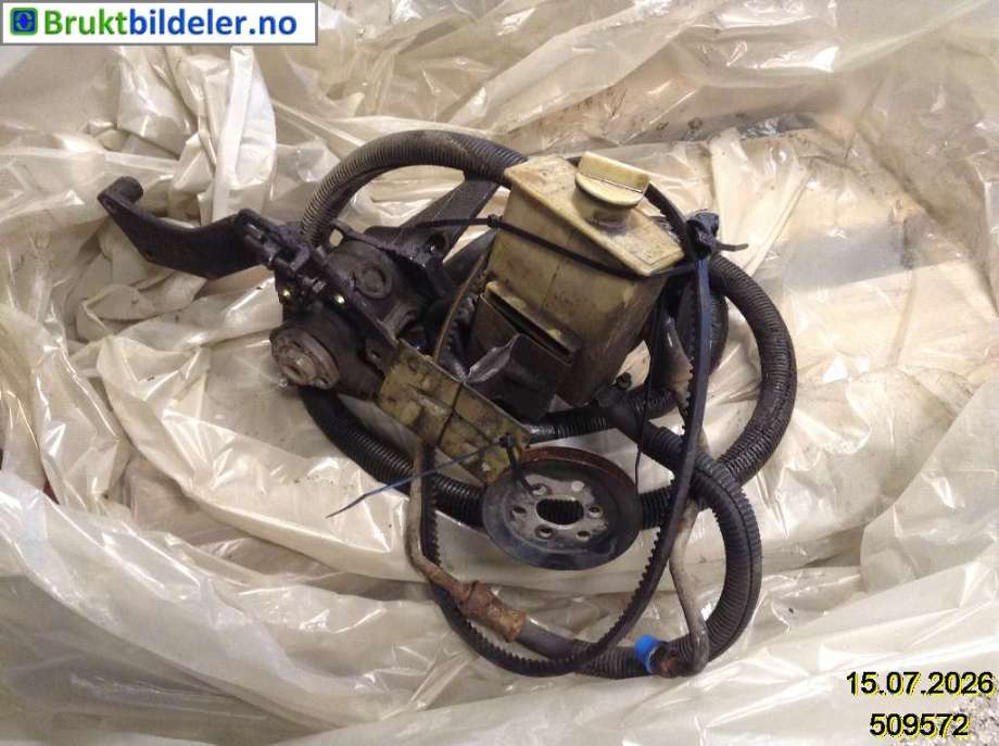 Servo pumpe mekanisk til VW Golf II 1984-1991 (VOLKSWAGEN|027 145 157||191 422 371 D)