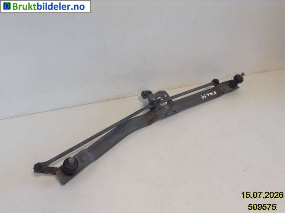 Viskeroverføring til VW Golf II, 1984-1991  (VOLKSWAGEN|191 955 605)