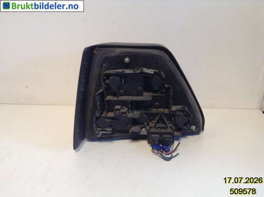 Baklykt høyre til VW Golf II 1984-1991  (VOLKSWAGEN|191 945 112|)