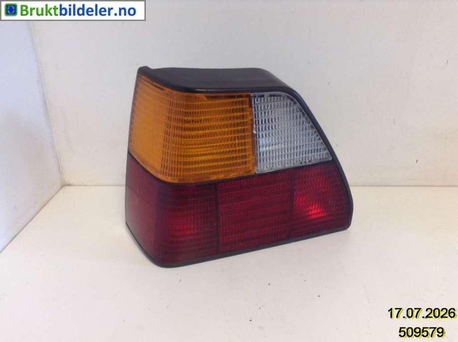 Baklykt venstre til VW Golf II, 1984-1991  (VOLKSWAGEN|191 945 111 C)