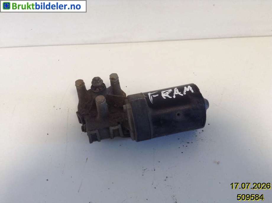 Viskermotor frontrute til VW Golf II 1984-1991 (VOLKSWAGEN|191 955 113|0390246135|)