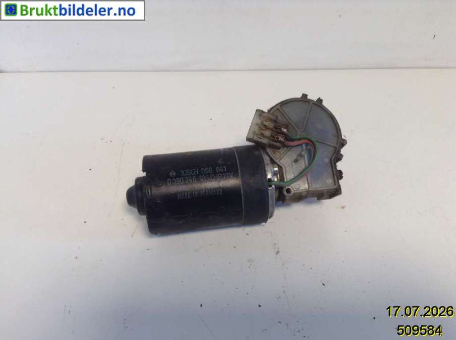 Viskermotor frontrute til VW Golf II 1984-1991 (VOLKSWAGEN|191 955 113|0390246135|)