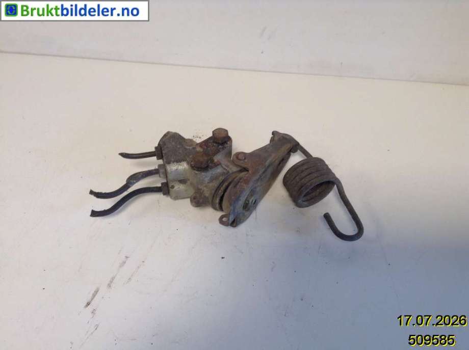 Bremsekraft-regulator bak til VW Golf II, 1984-1991  (VOLKSWAGEN|357 612 151)