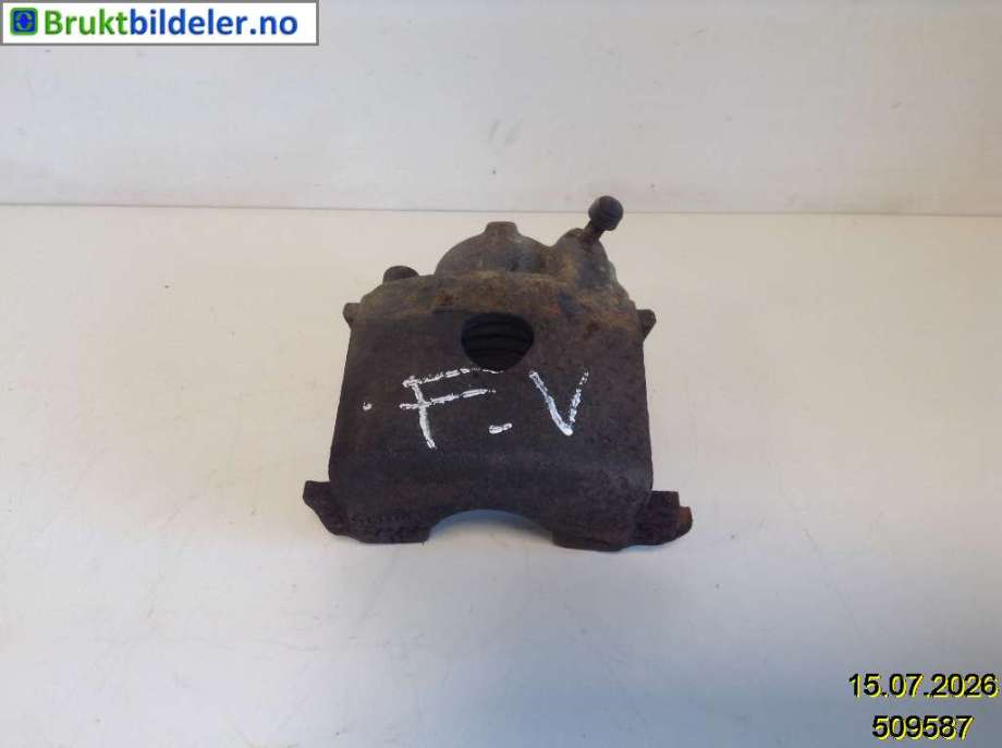 Bremsecaliper venstre foran til VW Golf II, 1984-1991  (VOLKSWAGEN|1H0 615 123 C)