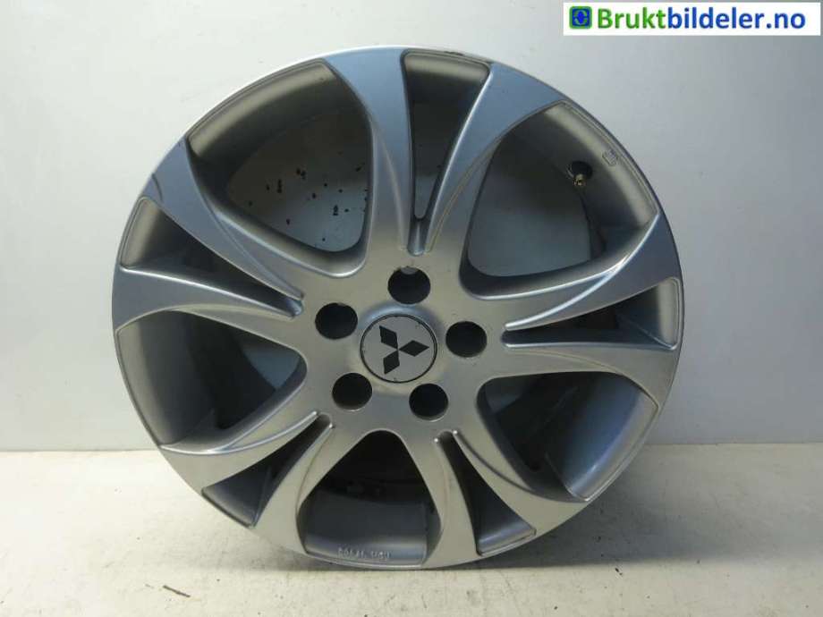 Felgsett aluminium til Mitsubishi Outlander, 2012-2015 (Type III, Fase 1) (MITSUBISHI|)