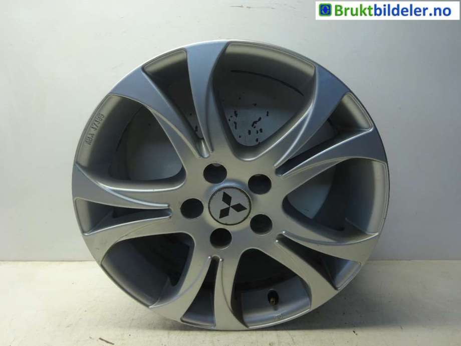 Felgsett aluminium til Mitsubishi Outlander 2012-2015 (Type III, Fase 1) (MITSUBISHI||7JX17 ET38 5X114.3)