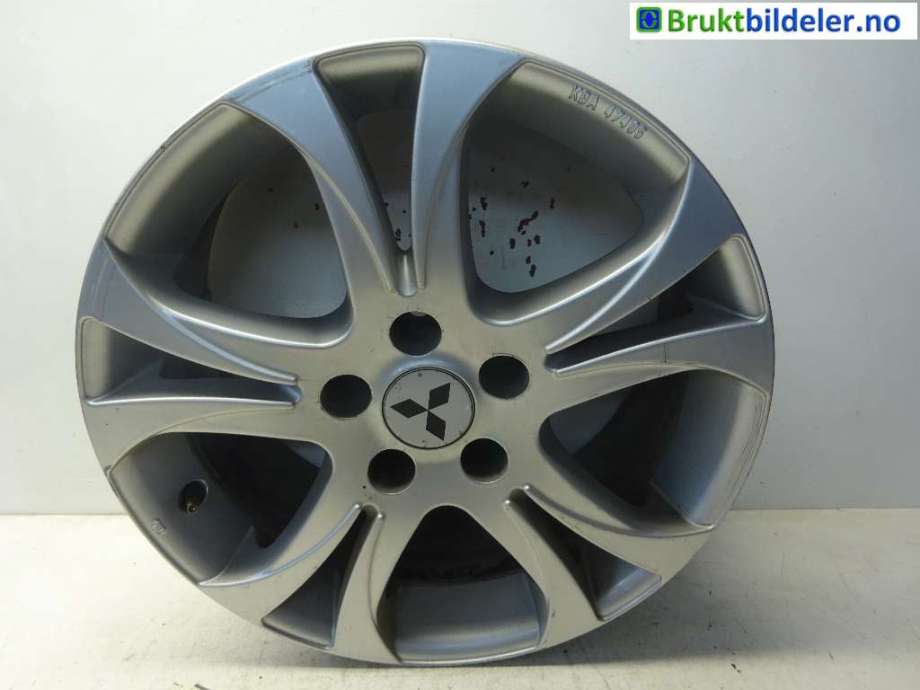 Felgsett aluminium til Mitsubishi Outlander 2012-2015 (Type III, Fase 1) (MITSUBISHI||7JX17 ET38 5X114.3)