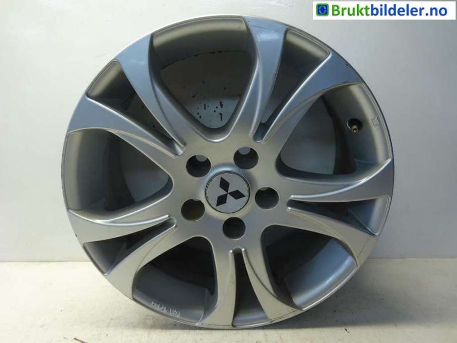 Felgsett aluminium til Mitsubishi Outlander 2012-2015 (Type III, Fase 1) (MITSUBISHI||7JX17 ET38 5X114.3)